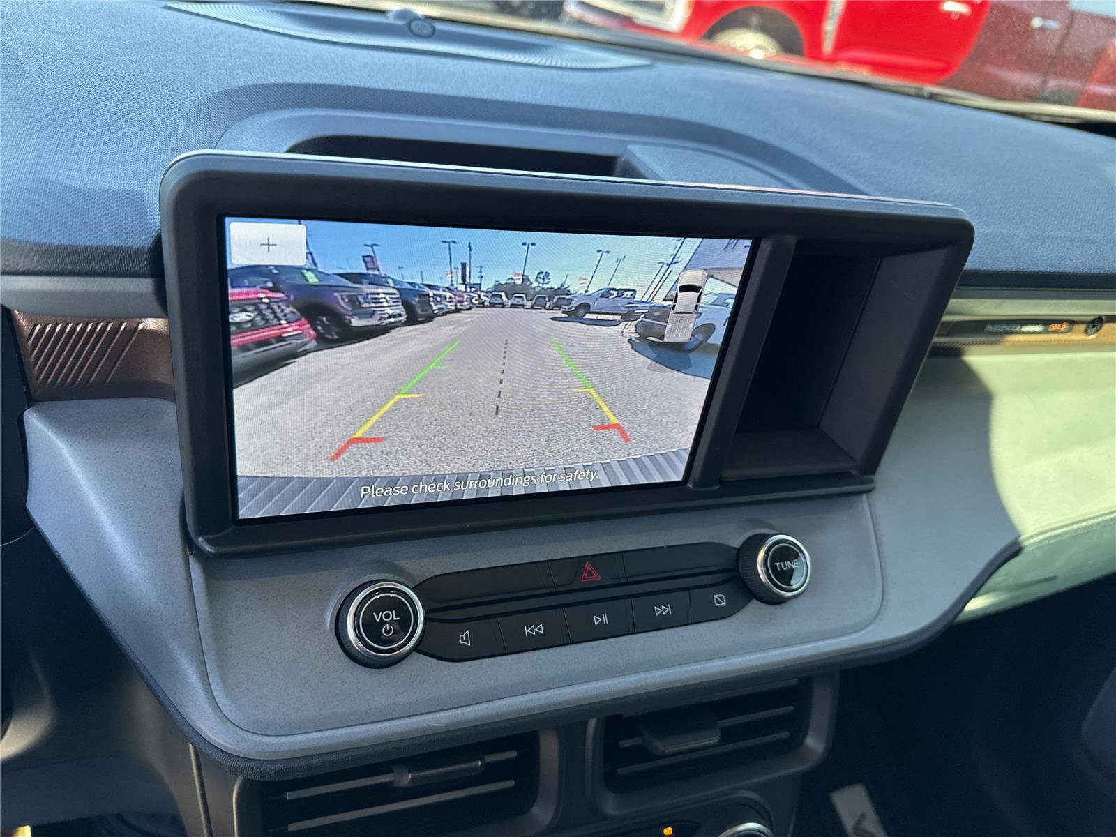 Certified 2024 Ford Maverick Lariat w/ FX4 Off-Road Package image 13