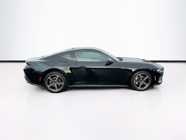 Certified 2024 Ford Mustang Coupe RWD image 11