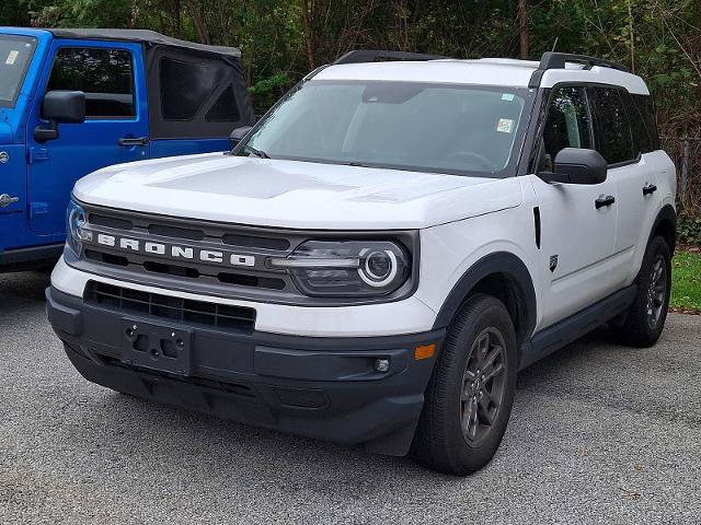 Certified 2023 Ford Bronco Sport Big Bend w/ Convenience Package AWD/4WD image 3