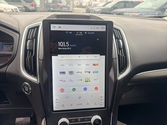 Certified 2024 Ford Edge Titanium w/ Equipment Group 301A AWD/4WD image 8