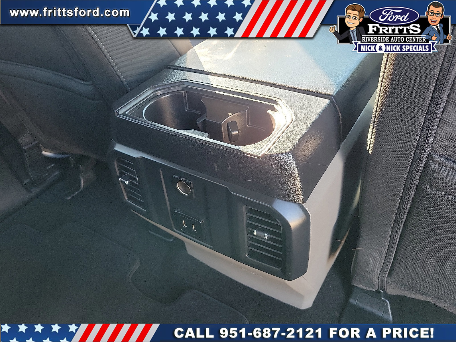 Certified 2018 Ford F150 XL w/ Equipment Group 101A Mid image 17