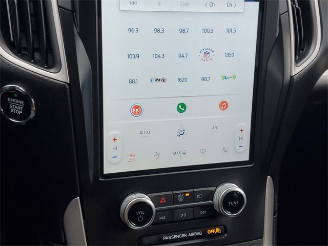 Certified 2024 Ford Edge SEL w/ Convenience Package image 21