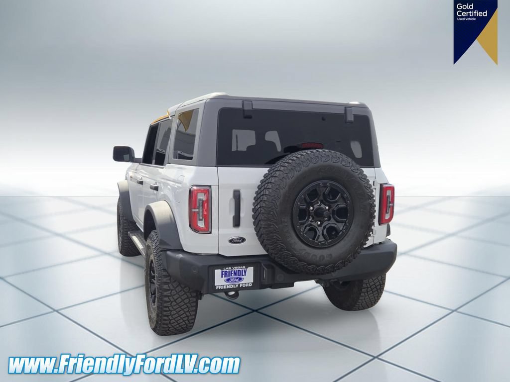 Certified 2024 Ford Bronco Wildtrak AWD/4WD image 5