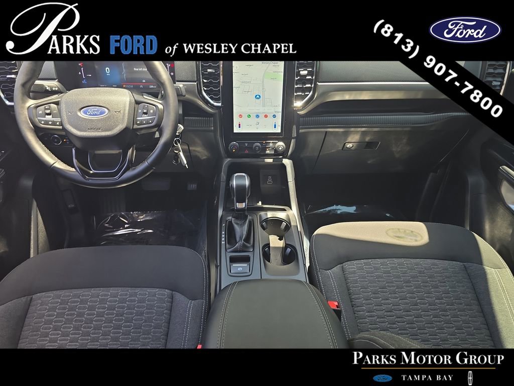 Certified 2024 Ford Ranger XLT RWD image 10