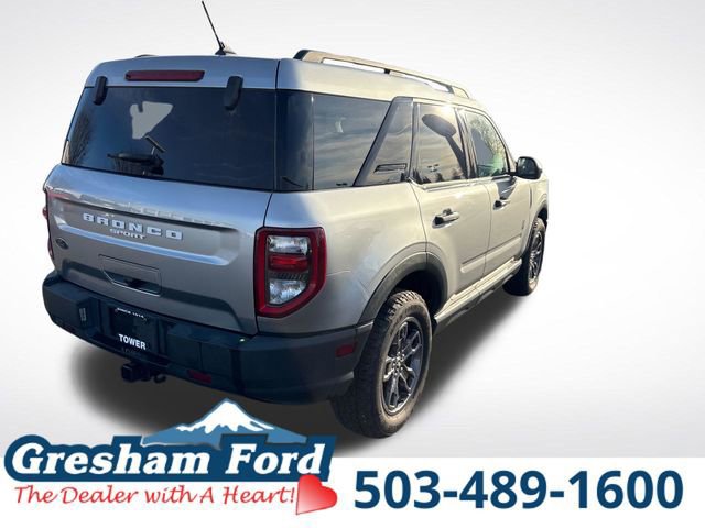 Certified 2021 Ford Bronco Sport Big Bend AWD/4WD image 4
