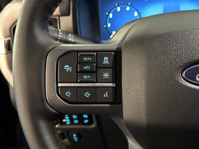 Certified 2025 Ford F150 Lariat w/ Equipment Group 502A High image 21