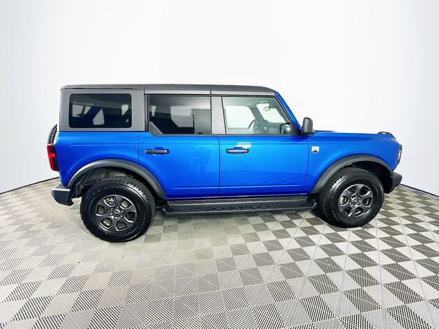 Certified 2025 Ford Bronco Big Bend AWD/4WD image 14