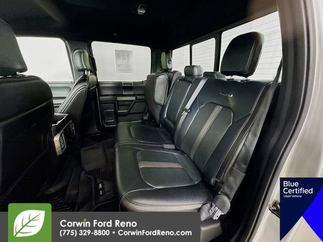 Certified 2019 Ford F150 Platinum image 27