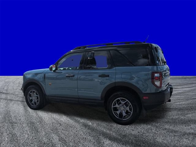 Certified 2023 Ford Bronco Sport Badlands AWD/4WD image 6