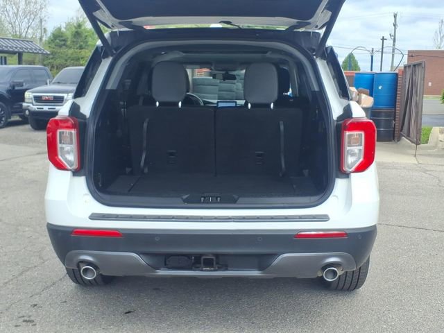 Certified 2022 Ford Explorer XLT w/ Equipment Group 202A AWD/4WD image 10