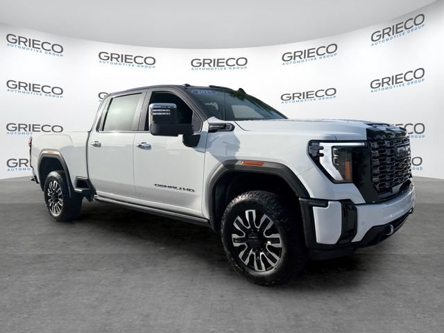 Used 2025 GMC Sierra 2500 Denali Ultimate w/ Max Trailering Package