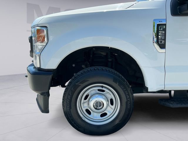Certified 2021 Ford F250 XL w/ Power Equipment Group AWD/4WD image 9