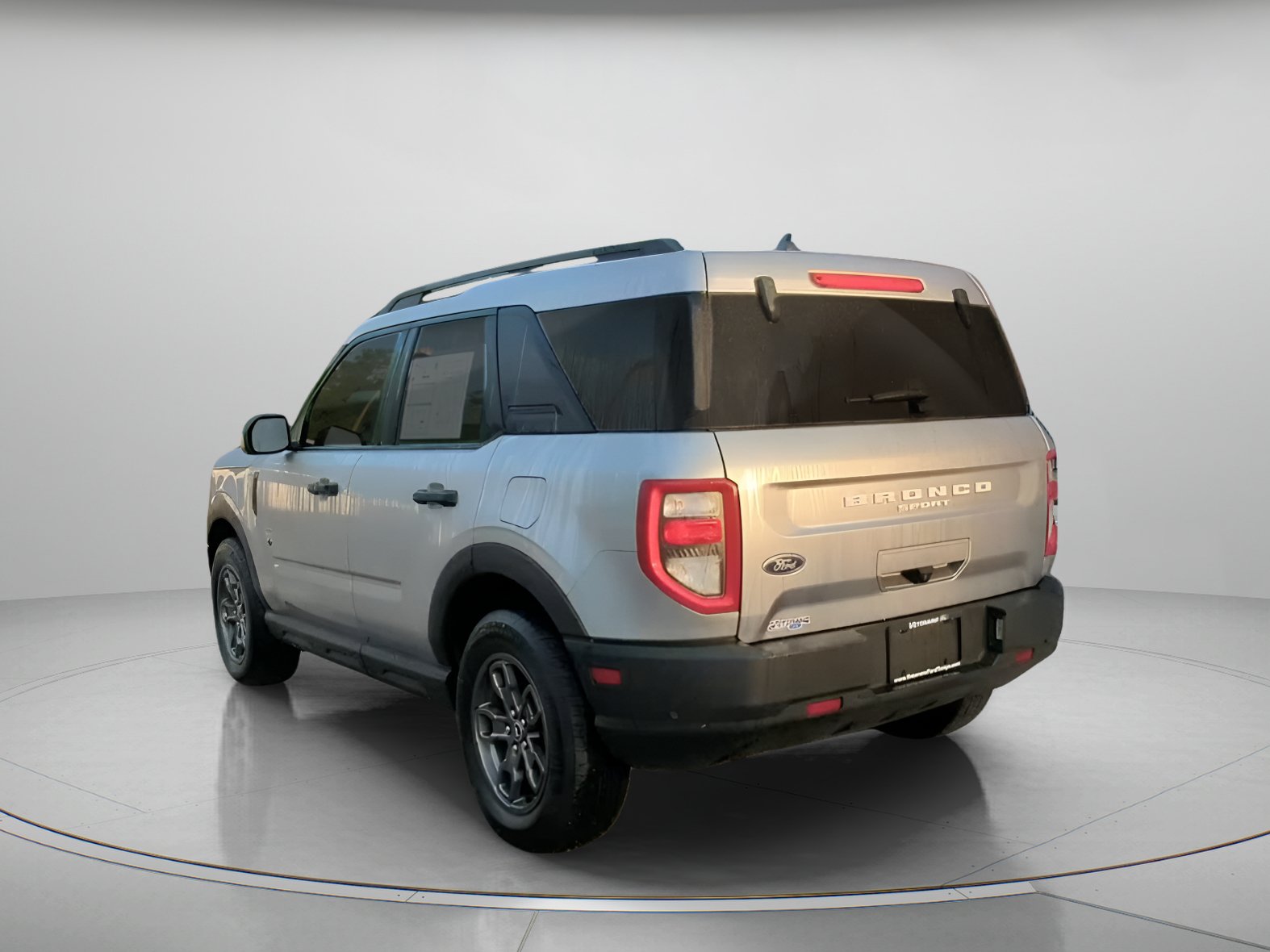 Certified 2022 Ford Bronco Sport Big Bend w/ Convenience Package AWD/4WD image 21