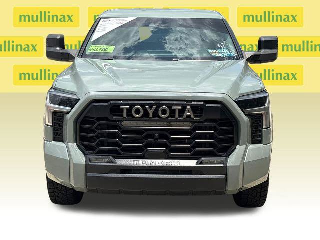 Used 2024 Toyota Tundra SR5 w/ SR5 Premium Package AWD/4WD image 14