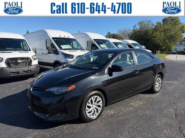 Used 2019 Toyota Corolla LE