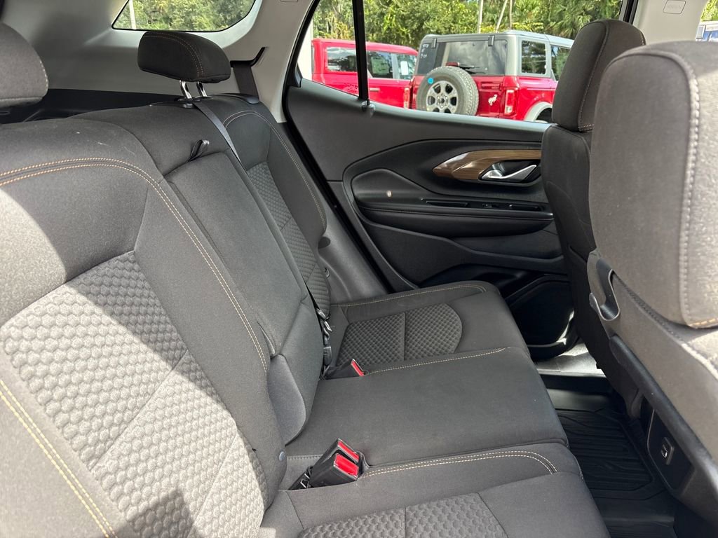 Used 2020 GMC Terrain SLE image 29