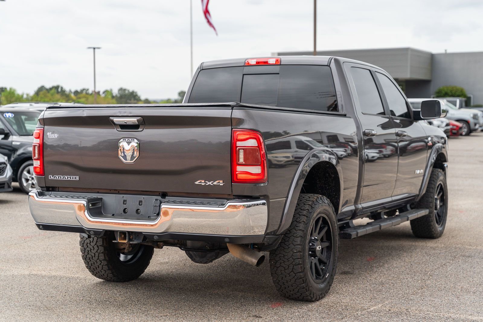Used 2020 RAM 2500 Laramie AWD/4WD image 7