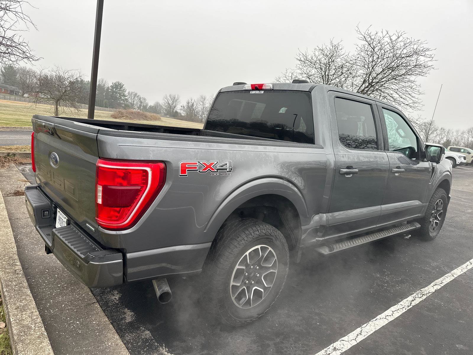 Certified 2021 Ford F150 XLT w/ Equipment Group 302A High image 10