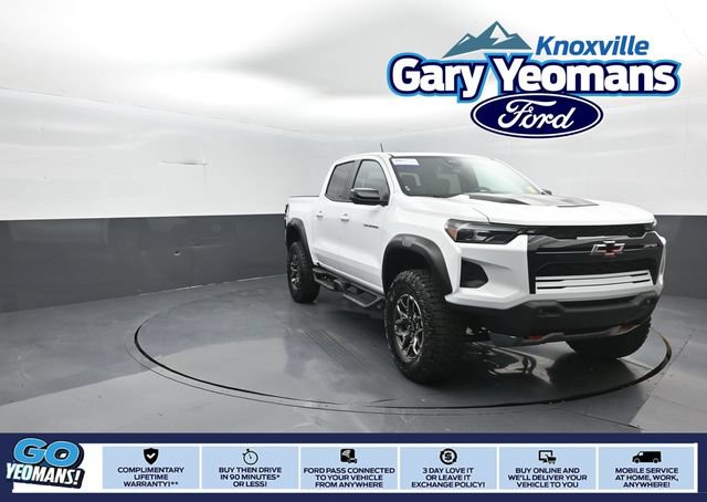 Used 2024 Chevrolet Colorado ZR2 w/ Safety Package AWD/4WD video 1