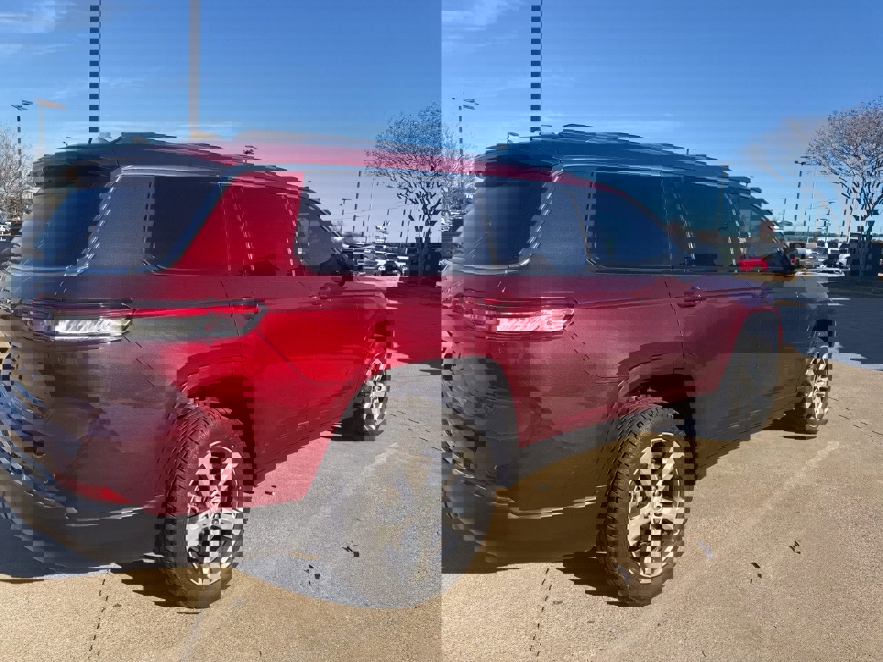 Used 2021 Jeep Grand Cherokee L Limited image 5