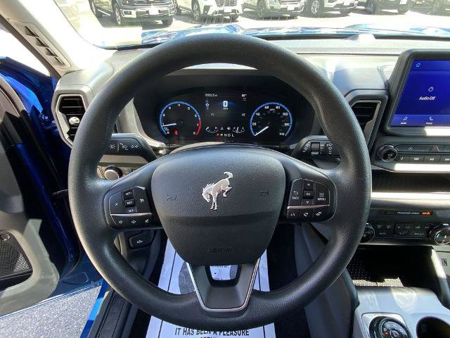 Certified 2024 Ford Bronco Sport Big Bend AWD/4WD image 22