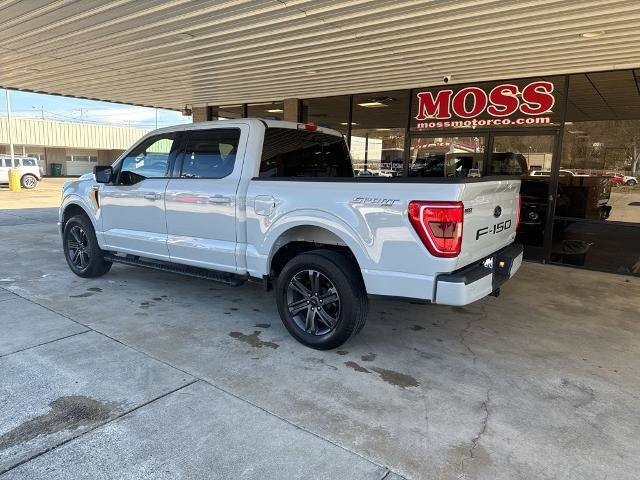 Certified 2023 Ford F150 XLT w/ Equipment Group 302A High image 6