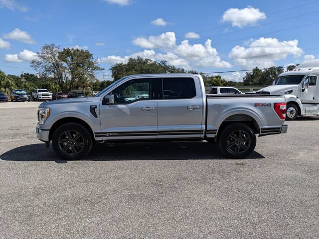 Certified 2021 Ford F150 Lariat AWD/4WD image 7