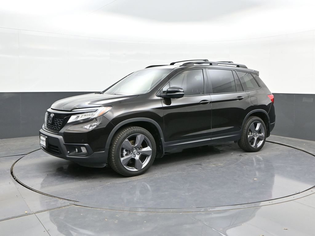 Used 2021 Honda Passport Touring image 32