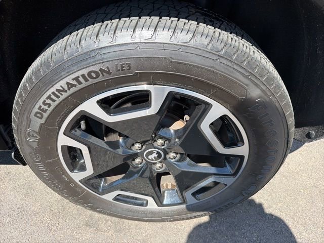 Certified 2022 Ford Bronco Sport Outer Banks w/ Tech Package AWD/4WD image 12
