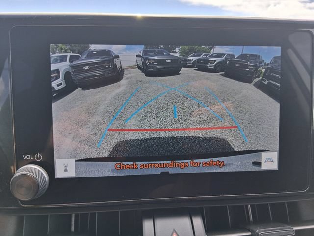 Used 2024 Toyota RAV4 LE FWD image 24