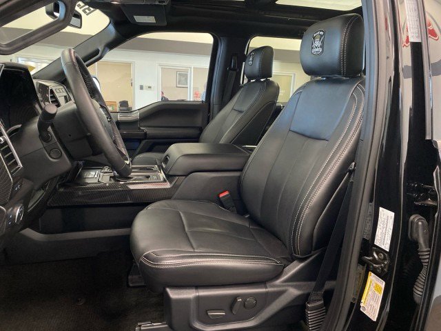 Certified 2020 Ford F150 Lariat w/ Equipment Group 502A Luxury AWD/4WD image 25