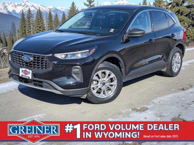 Certified 2023 Ford Escape Active image 7