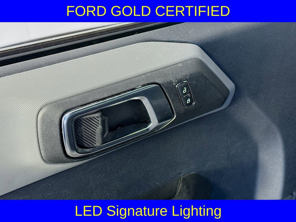 Certified 2023 Ford Bronco Big Bend image 18