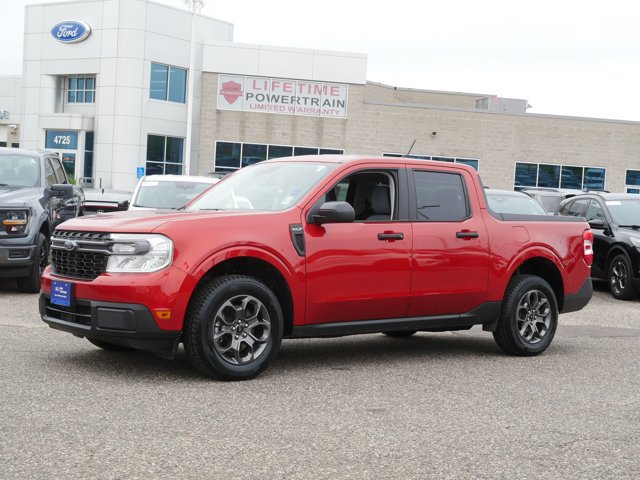 Certified 2024 Ford Maverick XLT w/ Equipment Group 300A Standard AWD/4WD image 6