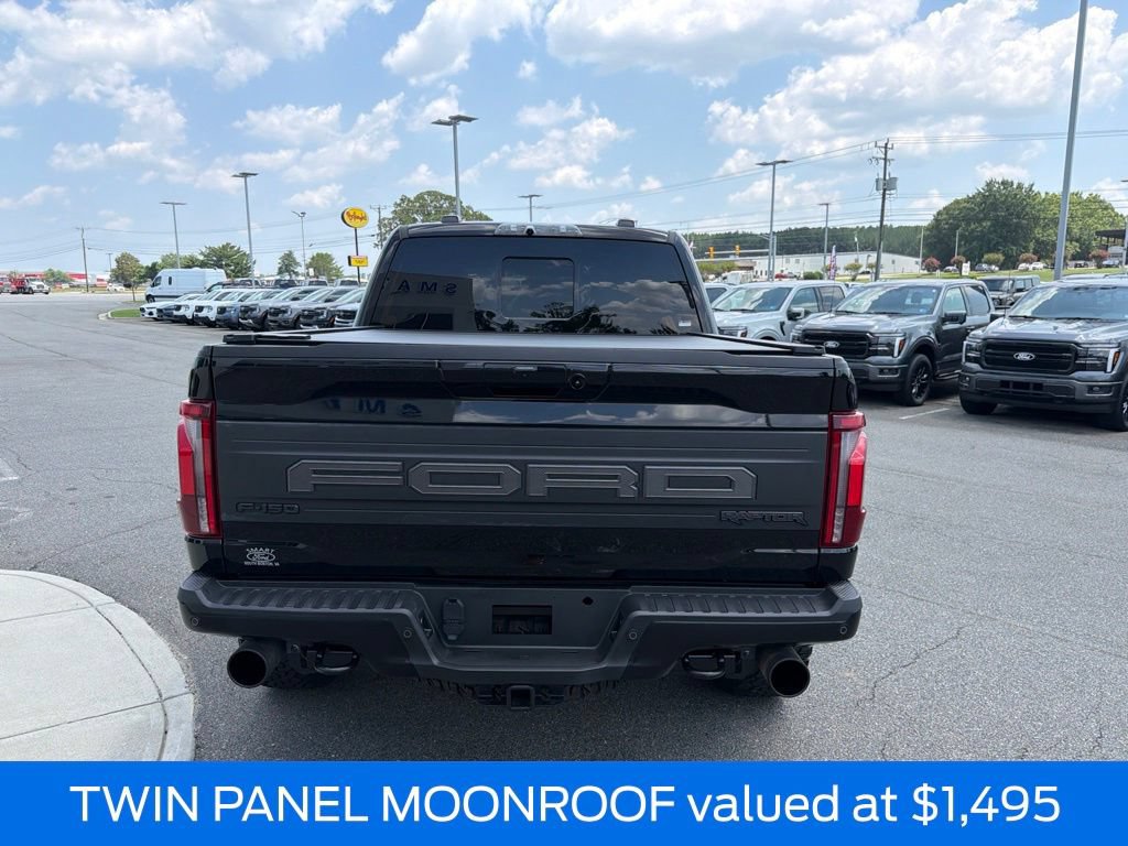 Certified 2025 Ford F150 Raptor AWD/4WD image 5