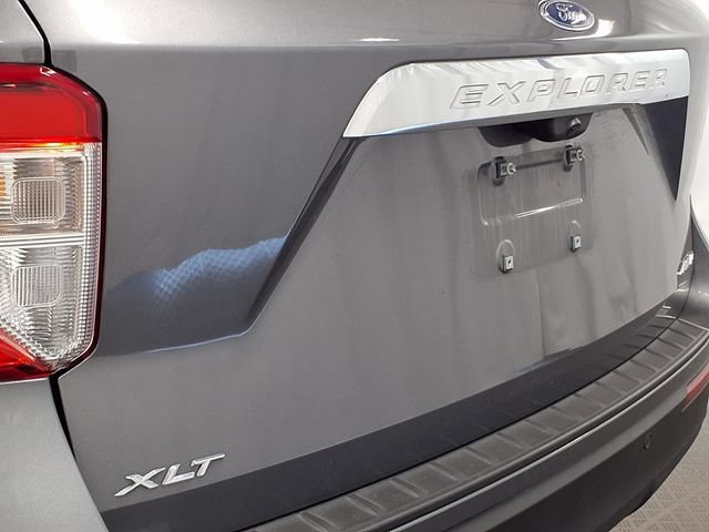 Certified 2024 Ford Explorer XLT AWD/4WD image 27