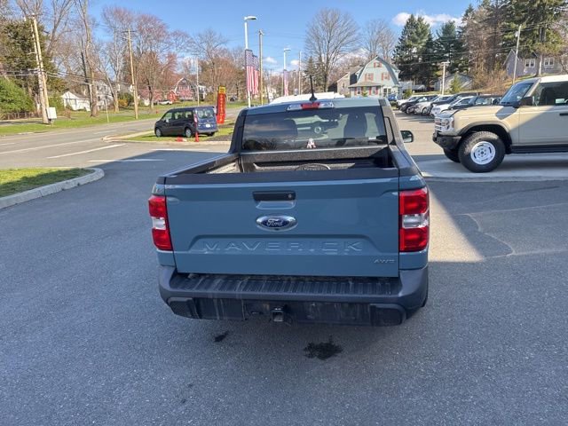 Certified 2022 Ford Maverick XLT w/ Equipment Group 300A Standard AWD/4WD image 7