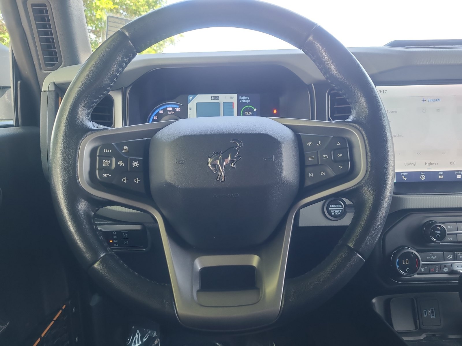 Certified 2023 Ford Bronco Badlands AWD/4WD image 9