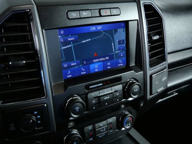 Certified 2020 Ford F150 XLT w/ Equipment Group 302A Luxury AWD/4WD image 22