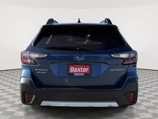Used 2020 Subaru Outback Limited AWD/4WD image 8
