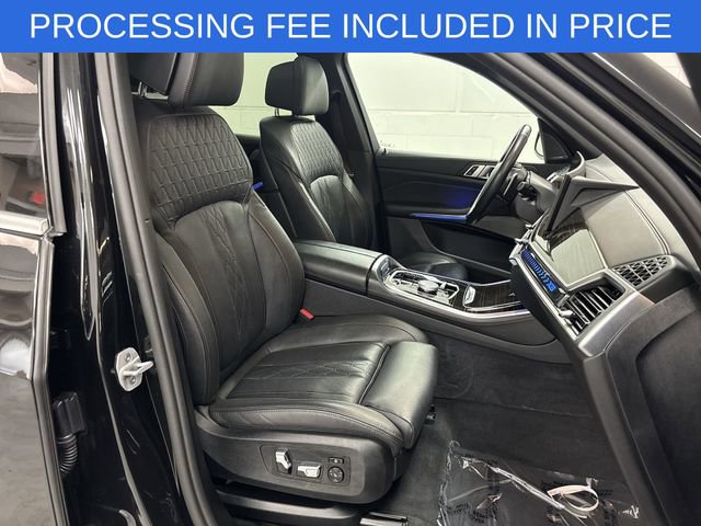 Used 2025 BMW X5 xDrive50e AWD/4WD image 16