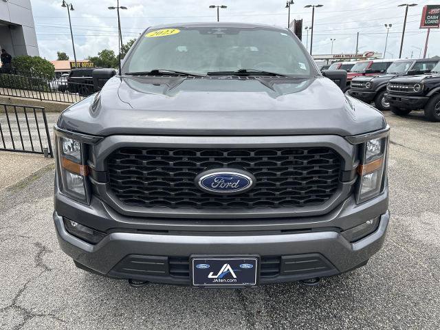 Certified 2023 Ford F150 XL w/ STX Appearance Package AWD/4WD image 7