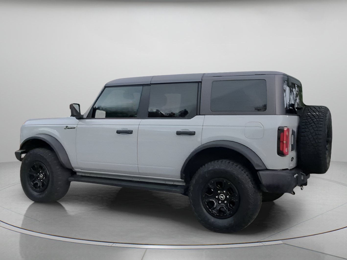 Certified 2023 Ford Bronco Wildtrak AWD/4WD image 19