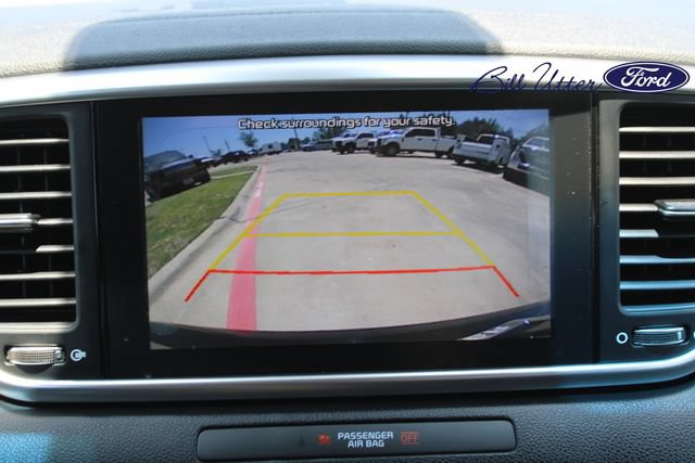 Used 2020 Kia Sportage LX FWD image 19