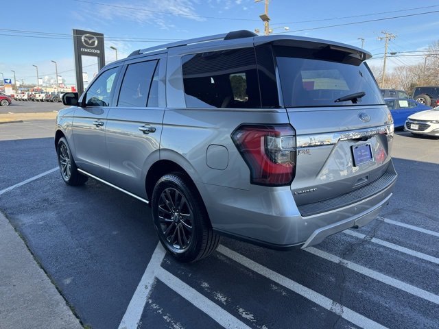 Certified 2020 Ford Expedition Limited image 2