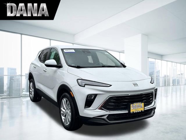 Used 2024 Buick Encore GX Preferred w/ Comfort Package FWD image 7