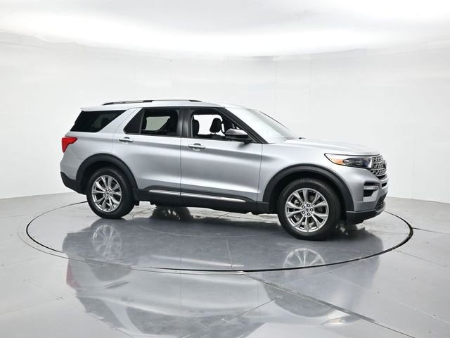 Certified 2023 Ford Explorer Limited w/ Equipment Group 301A AWD/4WD video 3