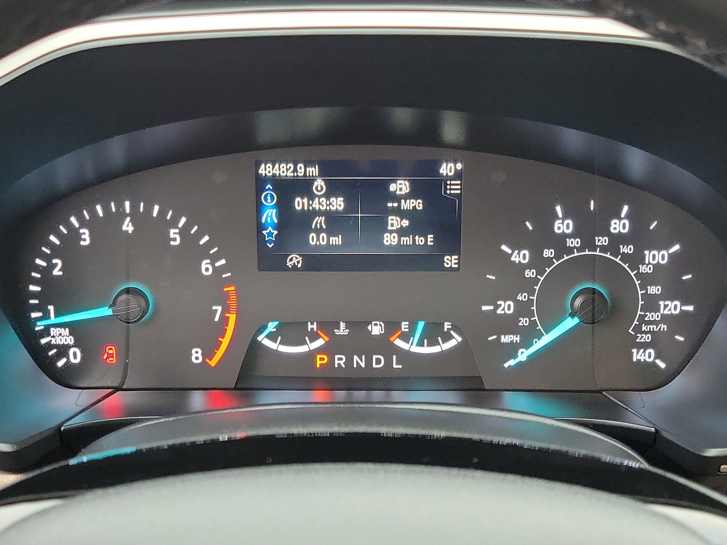 Certified 2022 Ford Escape SE w/ Convenience Package AWD/4WD image 27