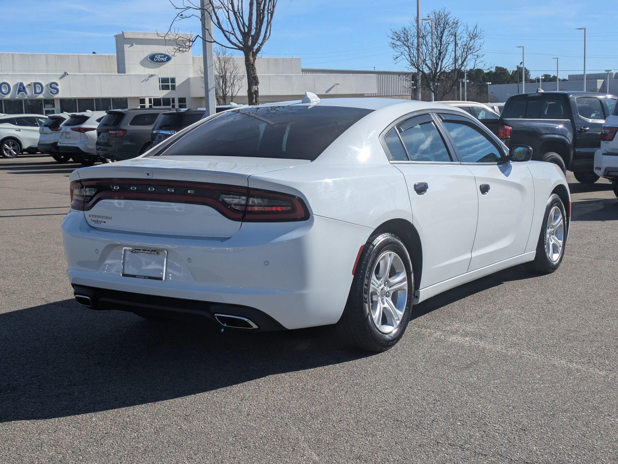 Used 2023 Dodge Charger SXT image 5