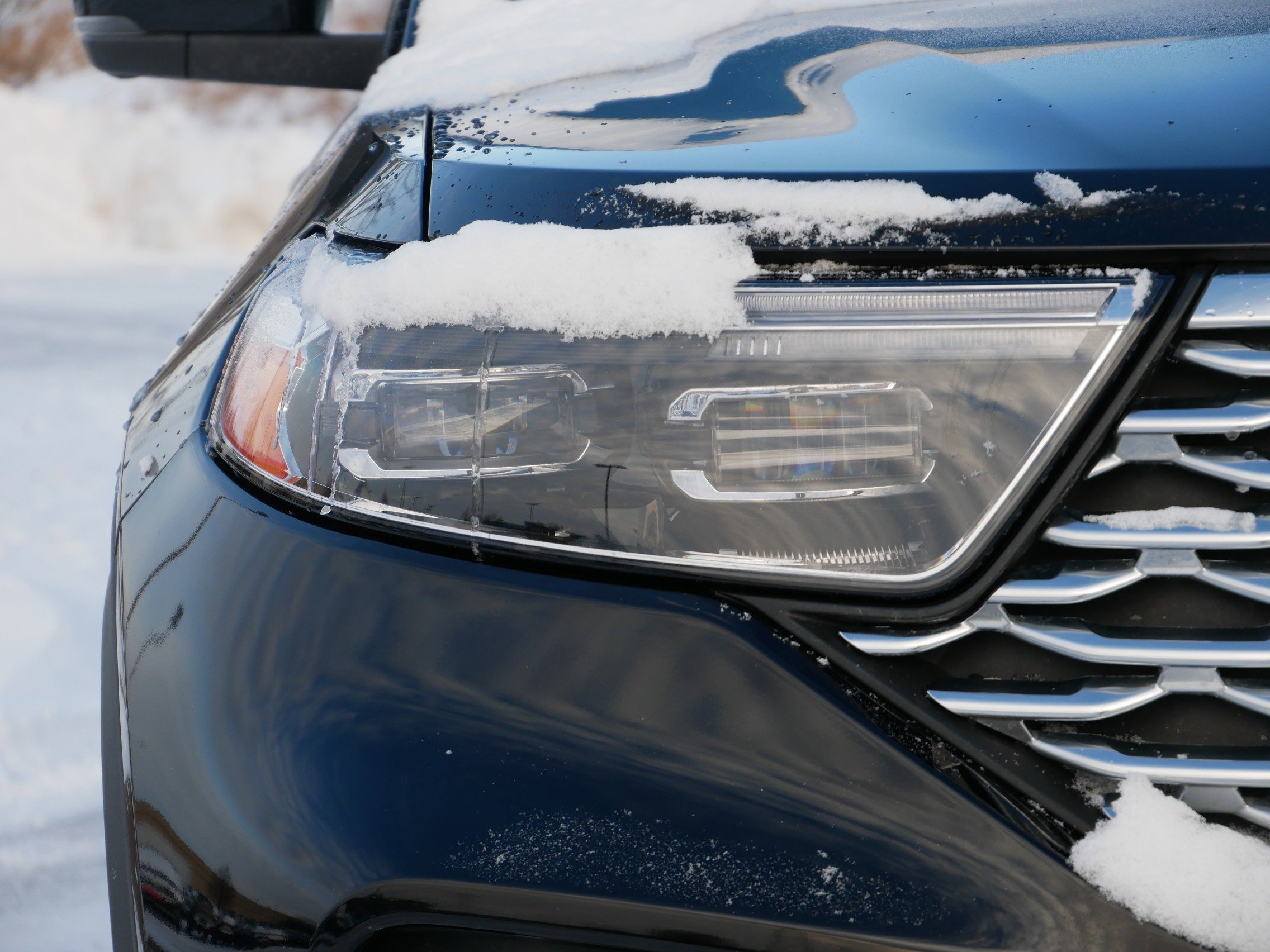 Certified 2023 Ford Explorer Platinum w/ Premium Technology Package image 9